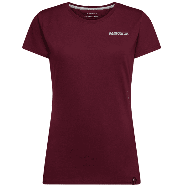 T-shirt a manches courtes La Sportiva MOON ROCK T-SHIRT Women Redwood_R25R25