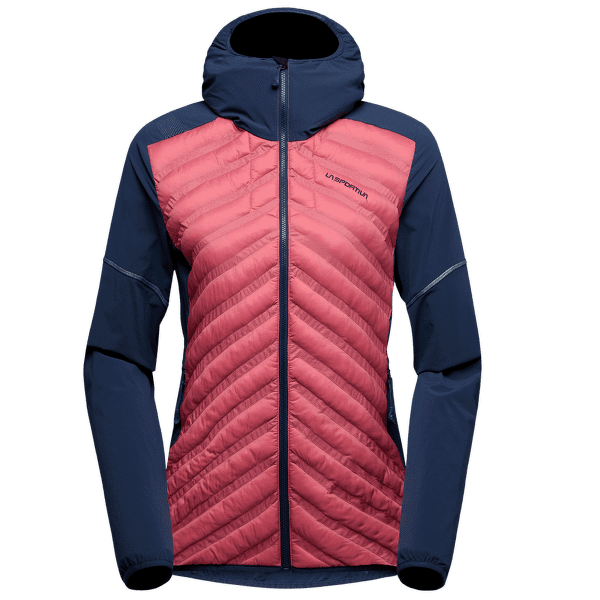 Veste La Sportiva KORO Jacket Women Rosebay/Night Sky