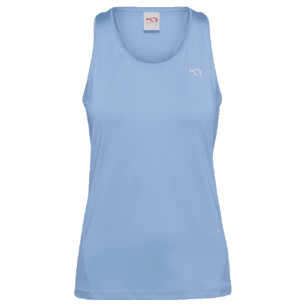 Débardeur Kari Traa Nora 2.0 Tanktop IRIS/PASTEL LIGHT BLUE