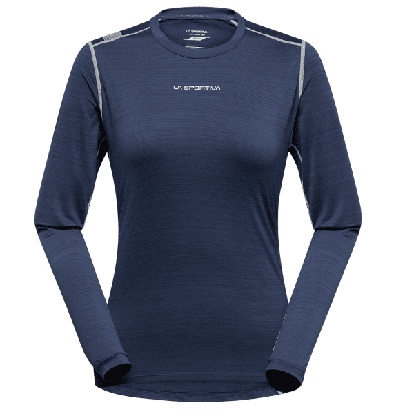 T-shirt a manches longues La Sportiva TOUR LONG SLEEVE Women Night Sky_B46B46