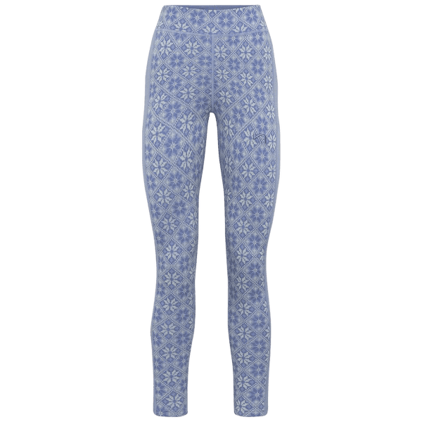 Leggings Kari Traa Rose High Waist Pant Women IRIS/PASTEL LIGHT BLUE