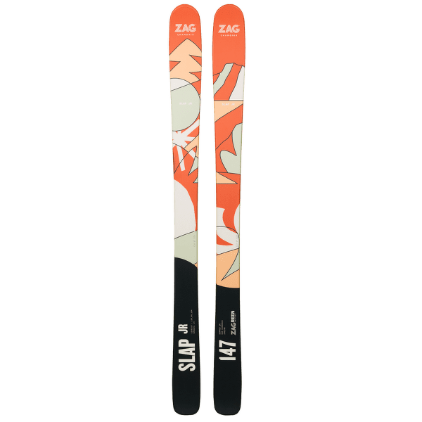 Ski Zag SLAP JUNIOR Muticolor