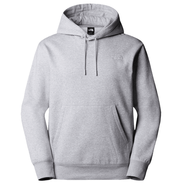 Sweat-shirt The North Face ESSENTIAL RELAXED HOODIE Men TNFLIGHTGREYHTR