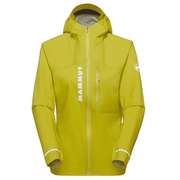 Veste Mammut Aenergy TR HS Hooded Jacket Women acacia
