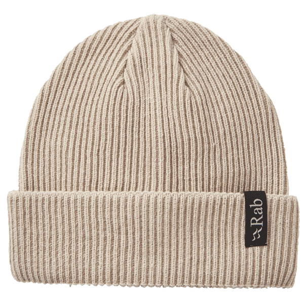 Casquettes Rab Perimeter Rolled Beanie Pebble