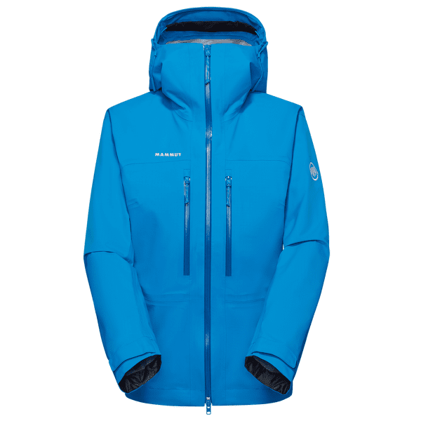 Veste Mammut Taiss HS Hooded Jacket Women glacier blue