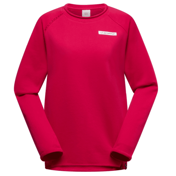 T-shirt a manches longues La Sportiva TUFA SWEATER Women Azalea