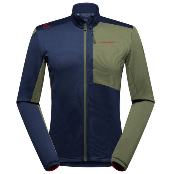 Veste La Sportiva CHILL THERMAL JACKET MEN Night Sky/Cypress