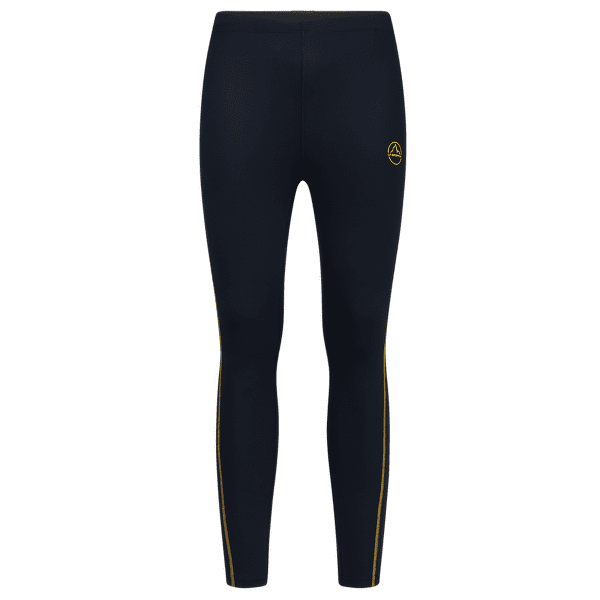 Leggings La Sportiva TRIUMPH TIGHT PANT Men Black/Yellow