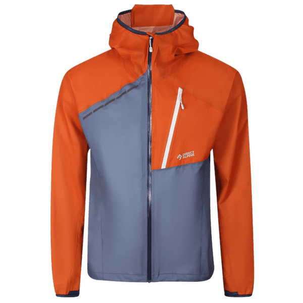 Veste Direct Alpine Cyclone navy/cinnamon