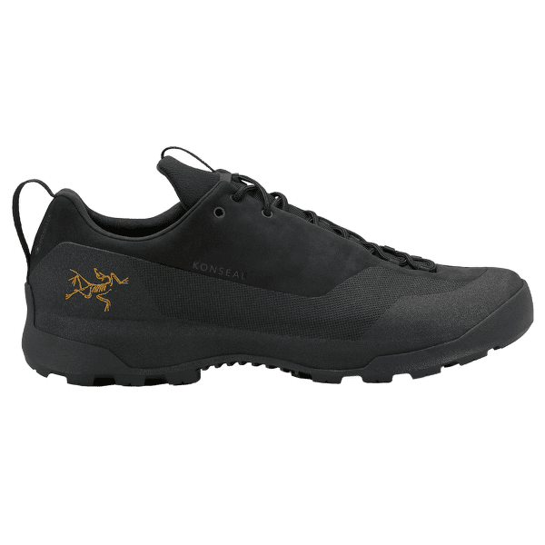 Chaussures Arcteryx KONSEAL GTX MEN Black/Black