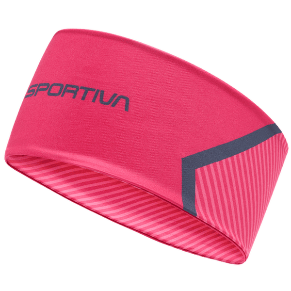Bandeau La Sportiva FLOW HEADBAND Azalea/Night Sky