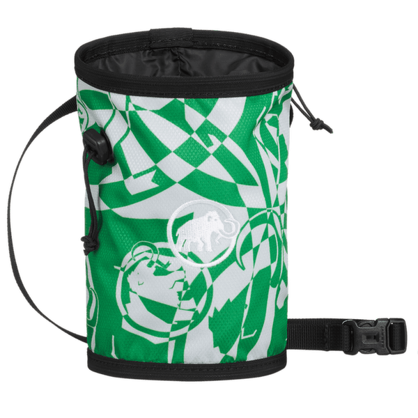 Sachet Mammut Gym Print Chalk Bag Scrambled AOP