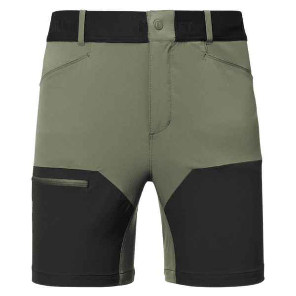 Shorts Millet Onega Stretch Short Men GRAPE LEAF/BLACK