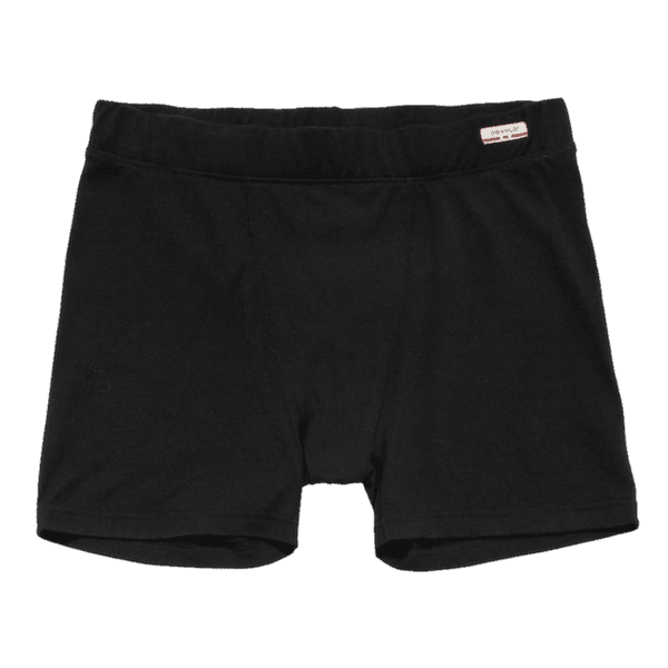 Caleçons Devold Breeze Plus Merino 200 Boxer Men 950A BLACK