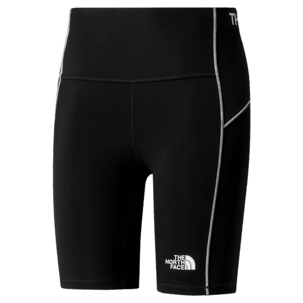 Shorts The North Face Cambrena Tight Short Women TNF BLACK