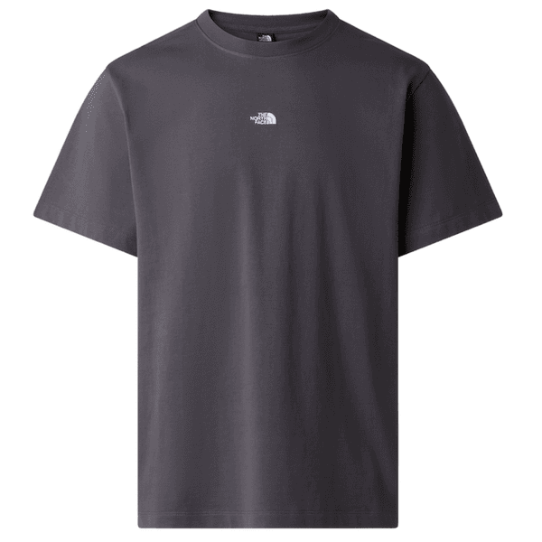 T-shirt a manches courtes The North Face Essential Center Logo Relaxed Short Sleeve Tee Men ANTHRACITE GREY