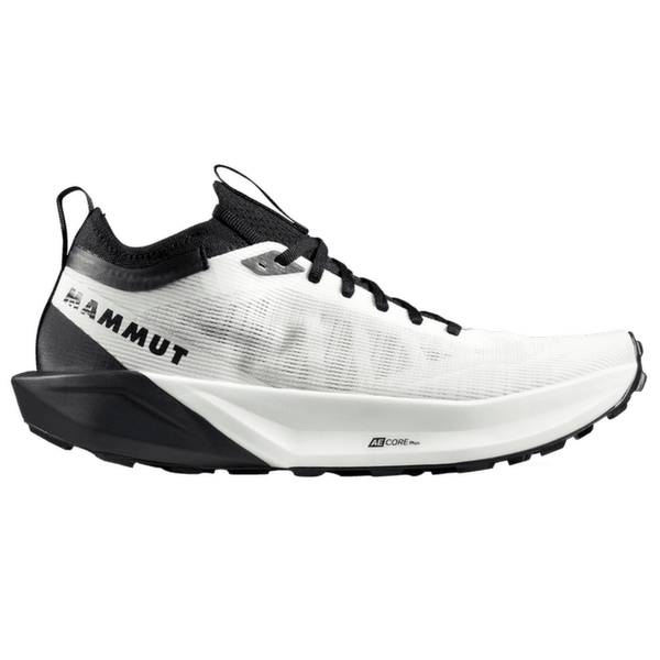 Chaussures Mammut Aenergy Trail Speed Low Men white-black