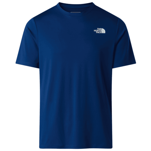 T-shirt a manches courtes The North Face 24/7 Box NSE SS Tee Men ESTATE BLUE