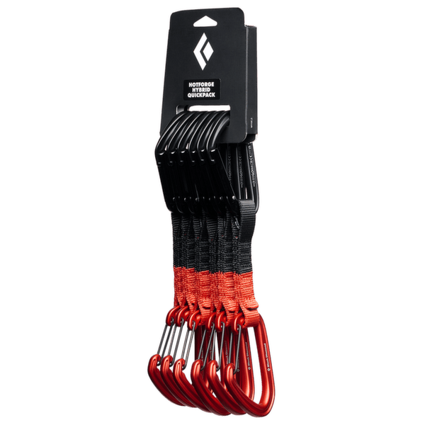 Ensemble Black Diamond HOTFORGE HYBRID QUICKPACK 12 Octane