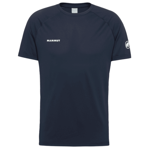 T-shirt a manches courtes Mammut DUCAN FL T-SHIRT MEN marine 5118