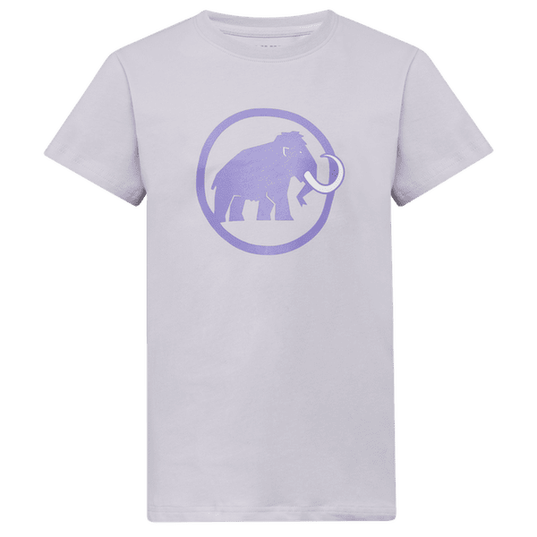 T-shirt a manches courtes Mammut MAMMUT CORE T-SHIRT KIDS CLASSIC 6454 aster