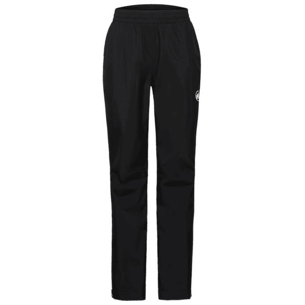 Pantalons Mammut LINARD LIGHT HS PANTS WOMEN black 0001