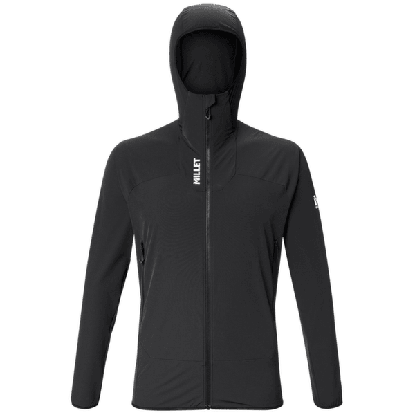 Veste Millet KAMET XCS LIGHT HOODIE Men NOIR NEW