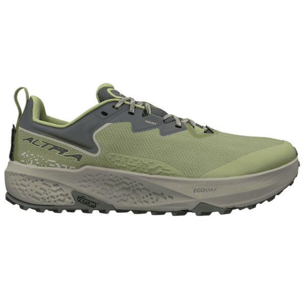 Chaussures Altra Timp 6 Men DUSTY OLIVE