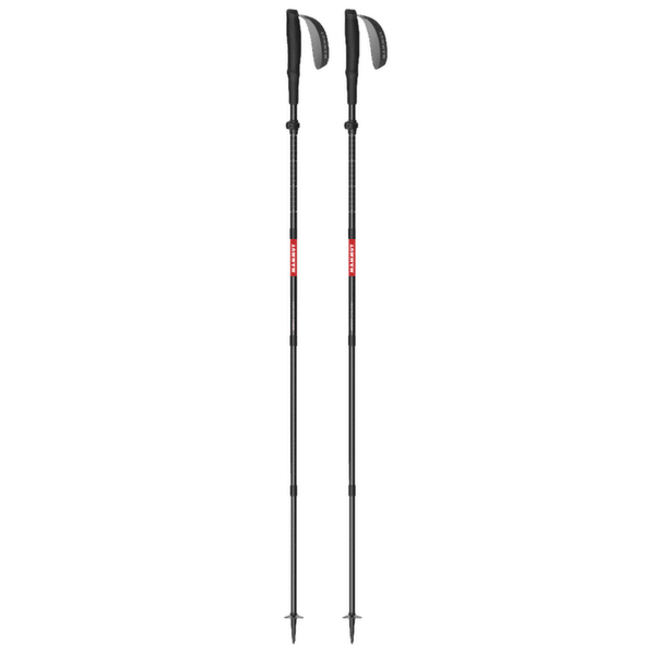 Trou Mammut Aenergy Ultra Vario Carbon Poles black 0001
