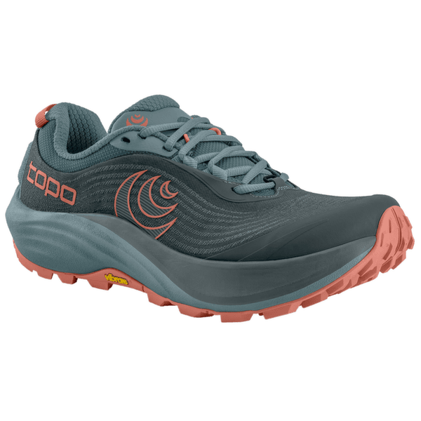 Chaussures Topo athletic Pursuit 3 Women Slate / Clay