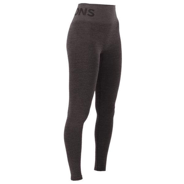 Leggings Mons Royale Solace Merino Seamless Legging Women Forged Iron