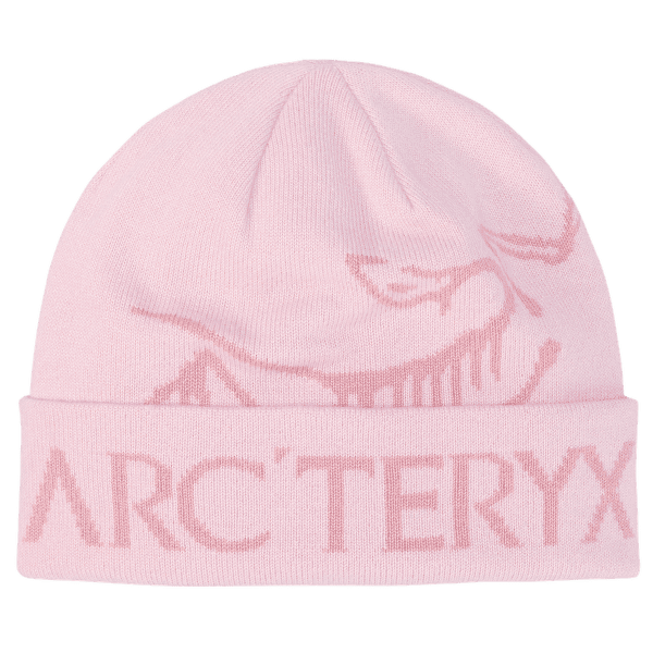 Casquettes Arcteryx Bird Word Toque Alpine Rose / Bliss
