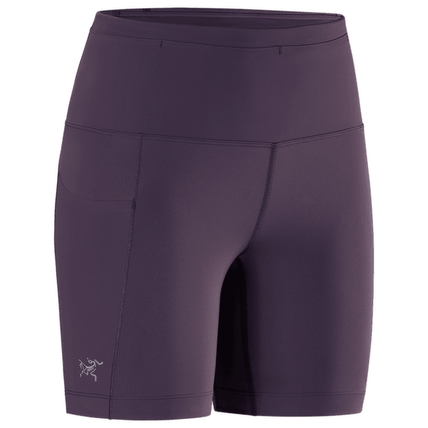Shorts Arcteryx Essent High-Rise Utility Short 6´ Women Moondrop