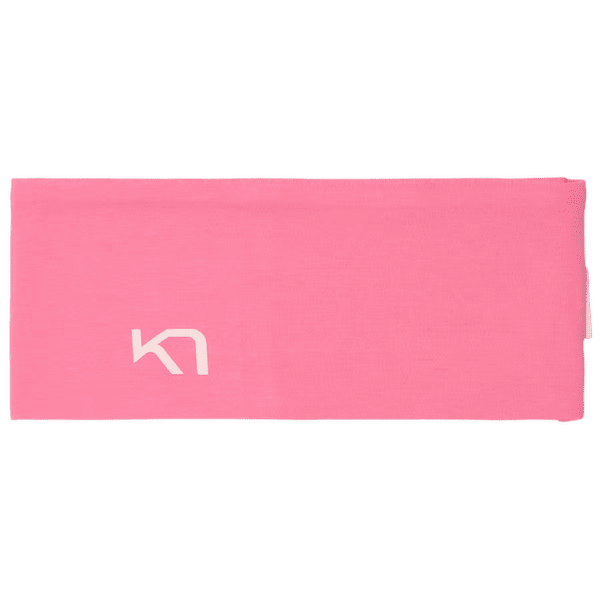 Bandeau Kari Traa TRAA HEADBAND BGUM/BUBBLEGUM