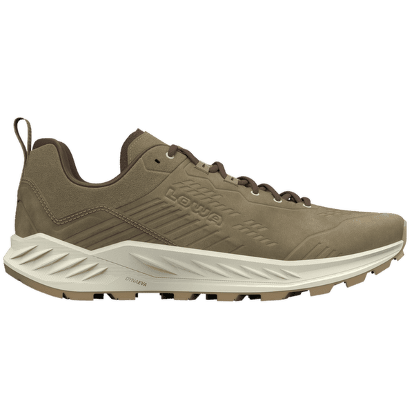 Chaussures Lowa NUVOLO humus/brown