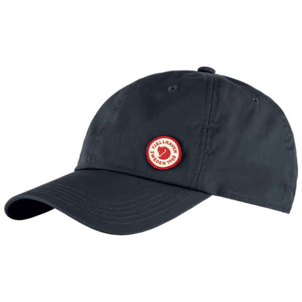 Casquette de baseball Fjällräven Fjällräven Logo Cap Dark Navy
