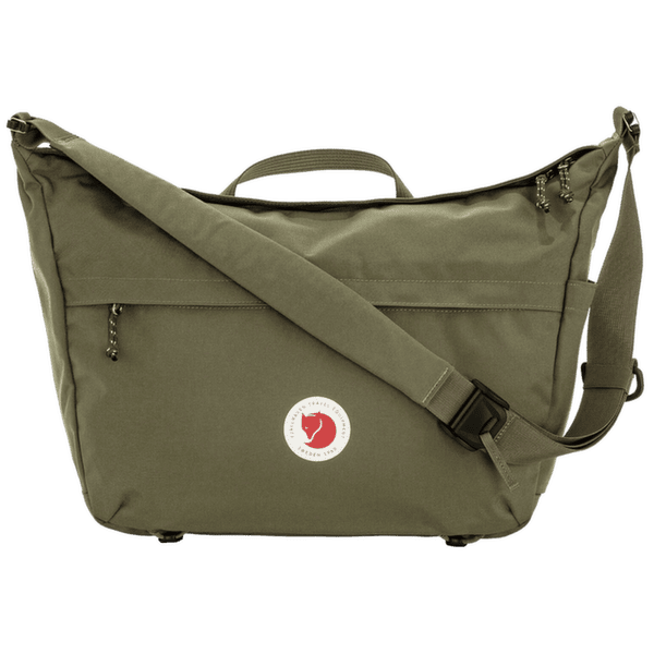 Sac Fjällräven FÄRDEN CROSSBODY Green
