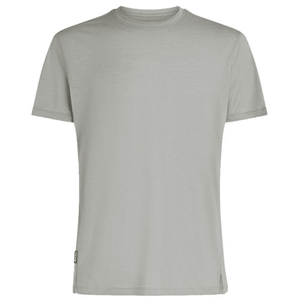 T-shirt a manches courtes Icebreaker Merino 150 Ace SS Tee Men PROTO GREY