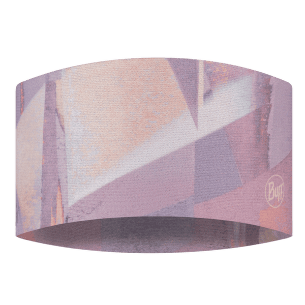 Bandeau Buff Coolnet UV Wide Headband SHANE ORCHID