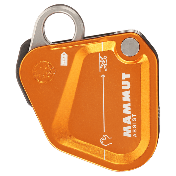 Frein Mammut Mammut Assist Belay Resistor gold 7041