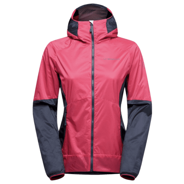 Veste La Sportiva ACROSS LITE JACKET Women Azalea/Night Sky