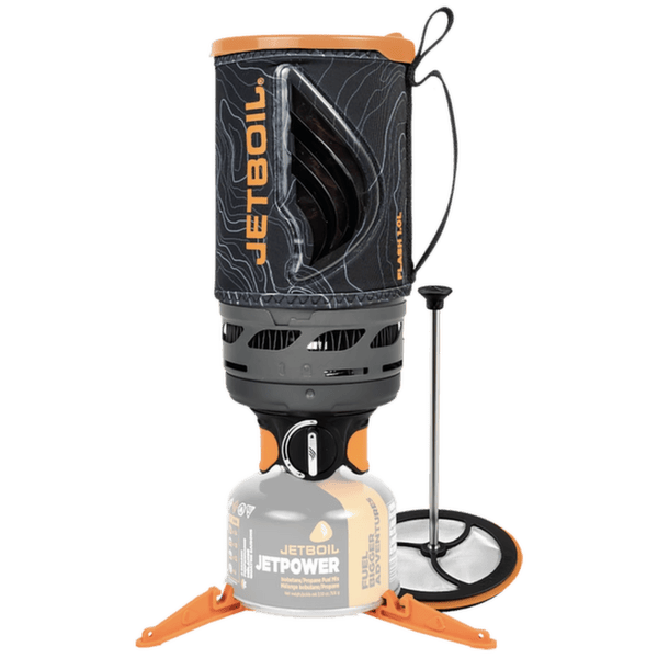 Cuisiniere Jetboil Flash 1.0L JavaKit Topo