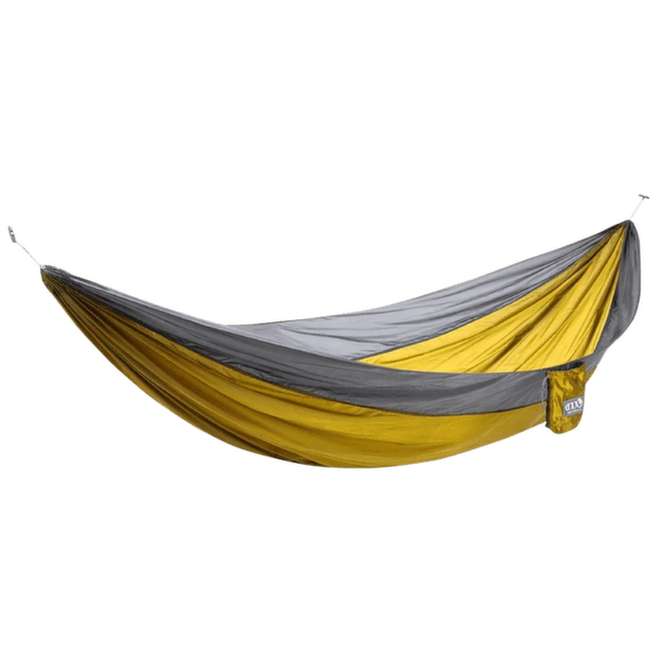 Hamac Eno SuperSub Ultralight Hammock 050 Yellow/Steel