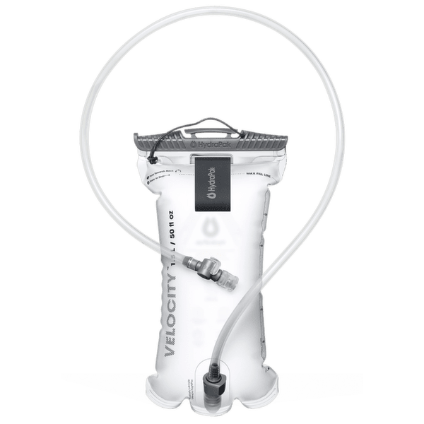 Sac Hydrapak VELOCITY 1.5L Clear