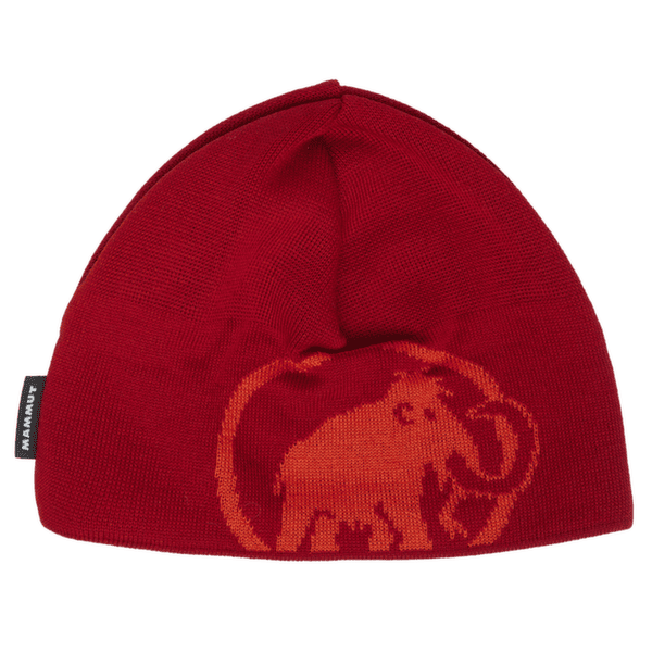 Casquettes Mammut Tweak Beanie (1191-01352) dark mammut red-mammut red