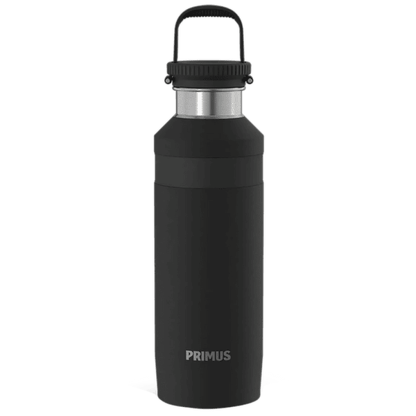 Bouteille Primus Tufa Narrow Single Wall Bottle 0.8 L Cliffside Ash