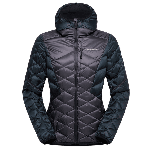 Veste La Sportiva PINNACLE DOWN Jacket Women Black/Onyx