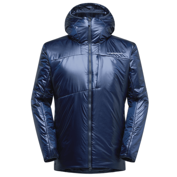 Veste La Sportiva SUPERCOULOIR PRIMALOFT PARKA MEN Night Sky_B46B46