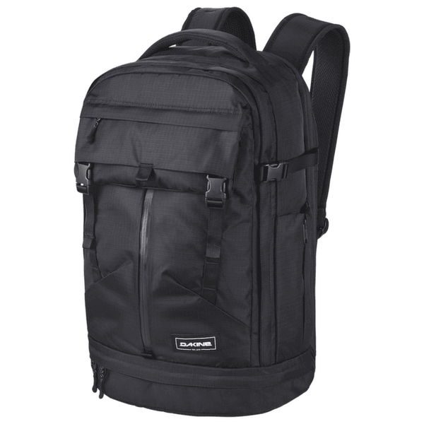 Sac a dos Dakine VERGE BACKPACK 32L BLACK RIPSTOP